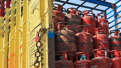 Gas from the LPG cylinder began to leak, some factory workers and their families died and injured on July 20. (PTI)