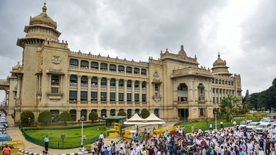 Karnataka: "Places of worship (Temples, Mosques, Churches, Gurudwaras, and other religious places) are allowed to open and related activities pertaining to the places of worship are permitted from 25-07-2021 strictly adhering to COVID 19 appropriate behaviour. (PTI) Karnataka: "Places of worship (Temples, Mosques, Churches, Gurudwaras, and other religious places) are allowed to open and related activities pertaining to the places of worship are permitted from 25-07-2021 strictly adhering to COVID 19 appropriate behaviour. (PTI)