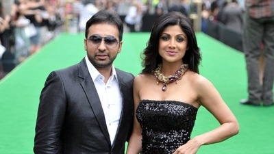 Raj Kundra was arrested by the Mumbai Police on Monday night for allegedly creating pornographic films and publishing them through mobile apps. (Reuters Photo)