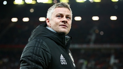 Ole Gunnar Solskjaer is back with Manchester United. (Getty Images) Ole Gunnar Solskjaer is back with Manchester United. (Getty Images)