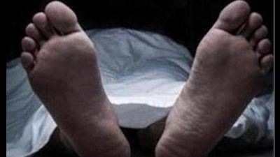 The cop was found hanging in the administration block of Police Lines on Jagadhri Road on Friday afternoon. (HT File) The cop was found hanging in the administration block of Police Lines on Jagadhri Road on Friday afternoon. (HT File)