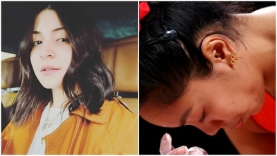 Anushka Sharma has shared an appreciation post for Mirabai Chanu. Anushka Sharma has shared an appreciation post for Mirabai Chanu.