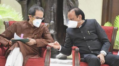 Maharashtra deputy chief minister Ajit Pawar said he will consult CM Uddhav Thackeray on easing some restrictions in Pune. (PTI)