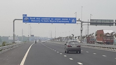 The system will capture speeding vehicles, those driving on the wrong side as well as vehicles not allowed on the highway, said officials.