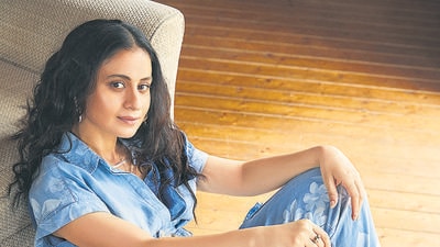 Actor Rasika Dugal has done several OTT projects. Actor Rasika Dugal has done several OTT projects.
