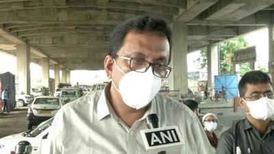 TMC MP Shantanu Sen’s suspension from the Rajya Sabha for the remainder of the monsoon session has brought the focus on other such instances. (ANI Photo) TMC MP Shantanu Sen’s suspension from the Rajya Sabha for the remainder of the monsoon session has brought the focus on other such instances. (ANI Photo)
