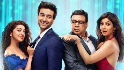 Hungama 2 review: Shilpa Shetty, Meezaan, Paresh Rawal and Pranitha Subhash star in Priyadarshan's latest comedy. Hungama 2 review: Shilpa Shetty, Meezaan, Paresh Rawal and Pranitha Subhash star in Priyadarshan's latest comedy.