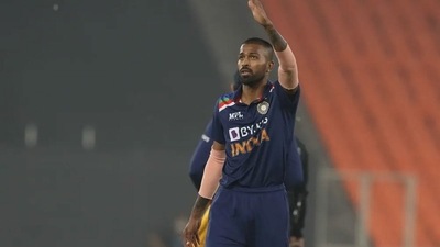 Hardik Pandya talks about the talent at disposal of Indian cricket. (BCCI)