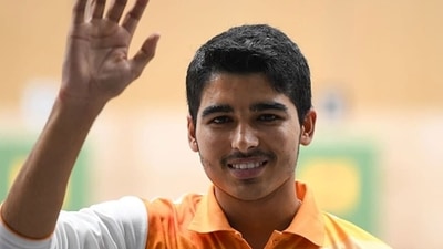 File photo of Saurabh Chaudhary. (Getty Images)