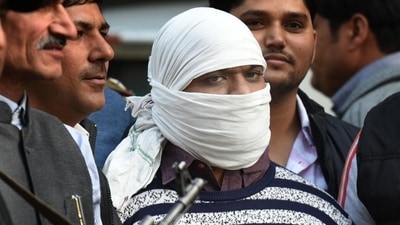 Ariz Khan (Arvind Yadav / HT Photo) Ariz Khan (Arvind Yadav / HT Photo)