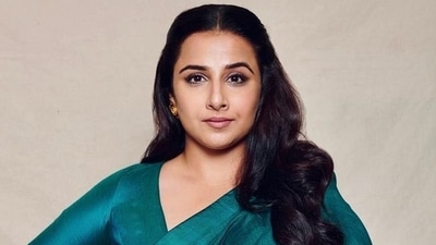 Vidya Balan was taken aback when another female actor commented on her choice of clothing. Vidya Balan was taken aback when another female actor commented on her choice of clothing.