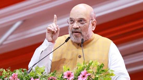 Union Home Minister Amit Shah to discuss current Covid-19 situation with northeastern chiefs.