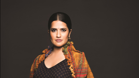 Sona Mohapatra On Her Times Square Billboard They Recognised Im Using My Voice To Go Beyond