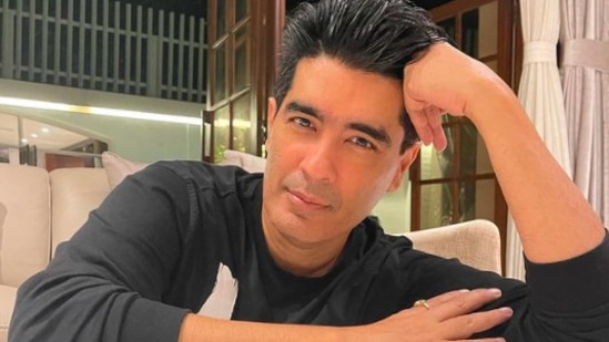 Manish Malhotra: One of Bollywood's most famous celebrity designers, Manish Malhotra also tested positive for the virus. He confirmed the news on April 16 by sharing a post on Instagram and wrote, “I have tested positive for COVID 19. I have immediately isolated myself and will be under home quarantine. I am following all safety protocols under the advice of my doctors. Please stay safe &amp; take care (sic).”(Instagram/@manishmalhotra)