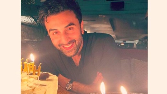 Ranbir Kapoor: Ranbir's mother Neetu Kapoor took to Twitter on March 9 to reveal that her son Ranbir tested positive for coronavirus.(Instagram/@aliaabhatt)