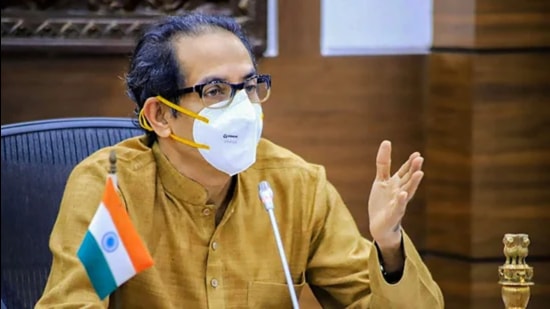 File photo: Maharashtra chief minister Uddhav Thackeray. (PTI)