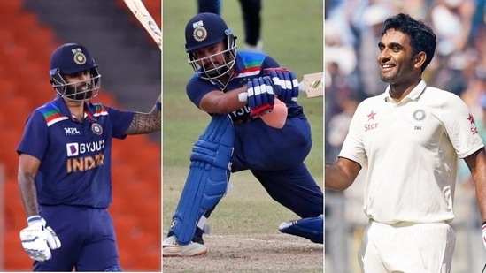 Suryakumar Yadav, Prithvi Shaw, Jayant Yadav going to England: Report