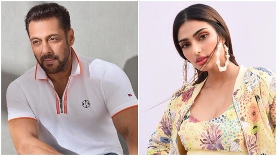 Salman Khan is not following Athiya Shetty.