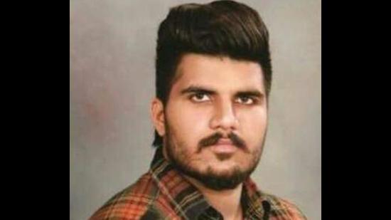 Hours after Lawrence Bishnoi’s close aide Gurlal Brar, 26, was gunned down on October 11, 2020, slain gangster Davinder Bambiha’s group had taken responsibility for it. (HT FILE PHOTO)
