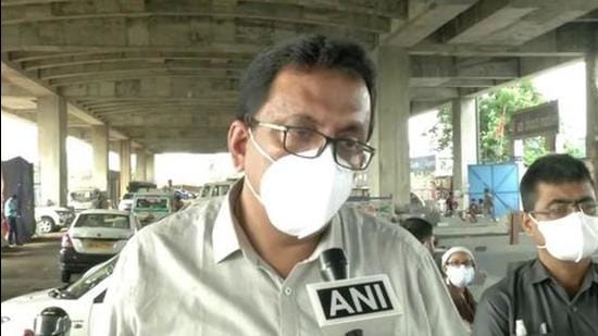 TMC MP Shantanu Sen’s suspension from the Rajya Sabha for the remainder of the monsoon session has brought the focus on other such instances. (ANI Photo) TMC MP Shantanu Sen’s suspension from the Rajya Sabha for the remainder of the monsoon session has brought the focus on other such instances. (ANI Photo)