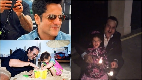 Fardeen Khan: After disappearing from the public eye, the actor is now planning a comeback. He was trolled in 2016 for his weight on social media. He then decided to get in shape and lost 18kgs in just a matter of six months. Fardeen says he had moved to London in 2011 but is now in Mumbai. (Instagram/@aalimhakim, Twitter/@FardeenFKhan)