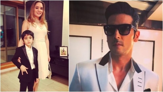 Zayed Khan: Zayed made his acting debut with the 2003 film 'Chura Liyaa Hai Tumne.' The actor jumped into production in 2011 with his co-owned production house, Born Free Entertainment along with Dia Mirza and her husband Sahil Sanga. He is married to Malaika Khan and has two sons, Zidaan Khan and Aariz Khan.(Instagram/@itszayedkhan)