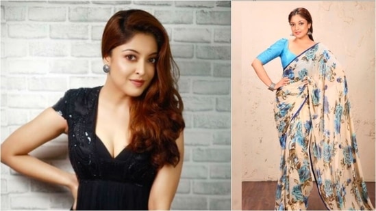 Tanushree Dutta: Tanushree was crowned Miss India Universe in 2004. She made her acting debut with 'Aashiq Banaya Aapne' opposite Emraan Hashmi. The actor disappeared in 2010 after starring in a film titled 'Apartment.' She made headlines after joining the #MeToo movement where she accused Bollywood actor Nana Patekar of sexual harassment while shooting for the 2008 film 'Horn Ok Please'.(Instagram/@iamtanushreeduttaofficial)