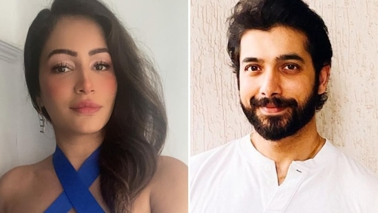 Pooja Bisht and Sharad Malhotra broke up in 2018.