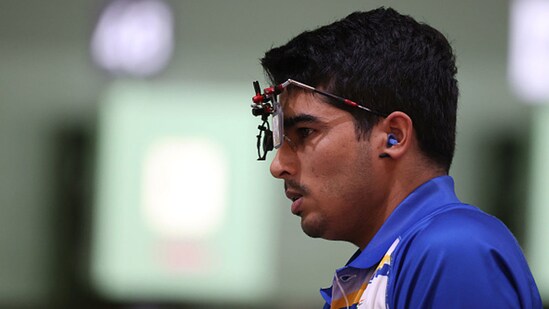 Saurabh Chaudhary will now line up at the shooting lanes with Manu Bhaker on July 27. (Getty Images)