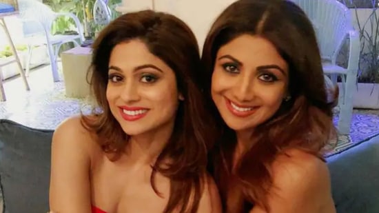 Shilpa Shettyxxx Com - Hungama 2: Shilpa Shetty's sister Shamita Shetty asks fans to watch film,  assures her of better days | Bollywood - Hindustan Times