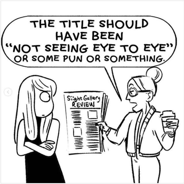 Would you be friends with a Cyclops, and other revealing questions