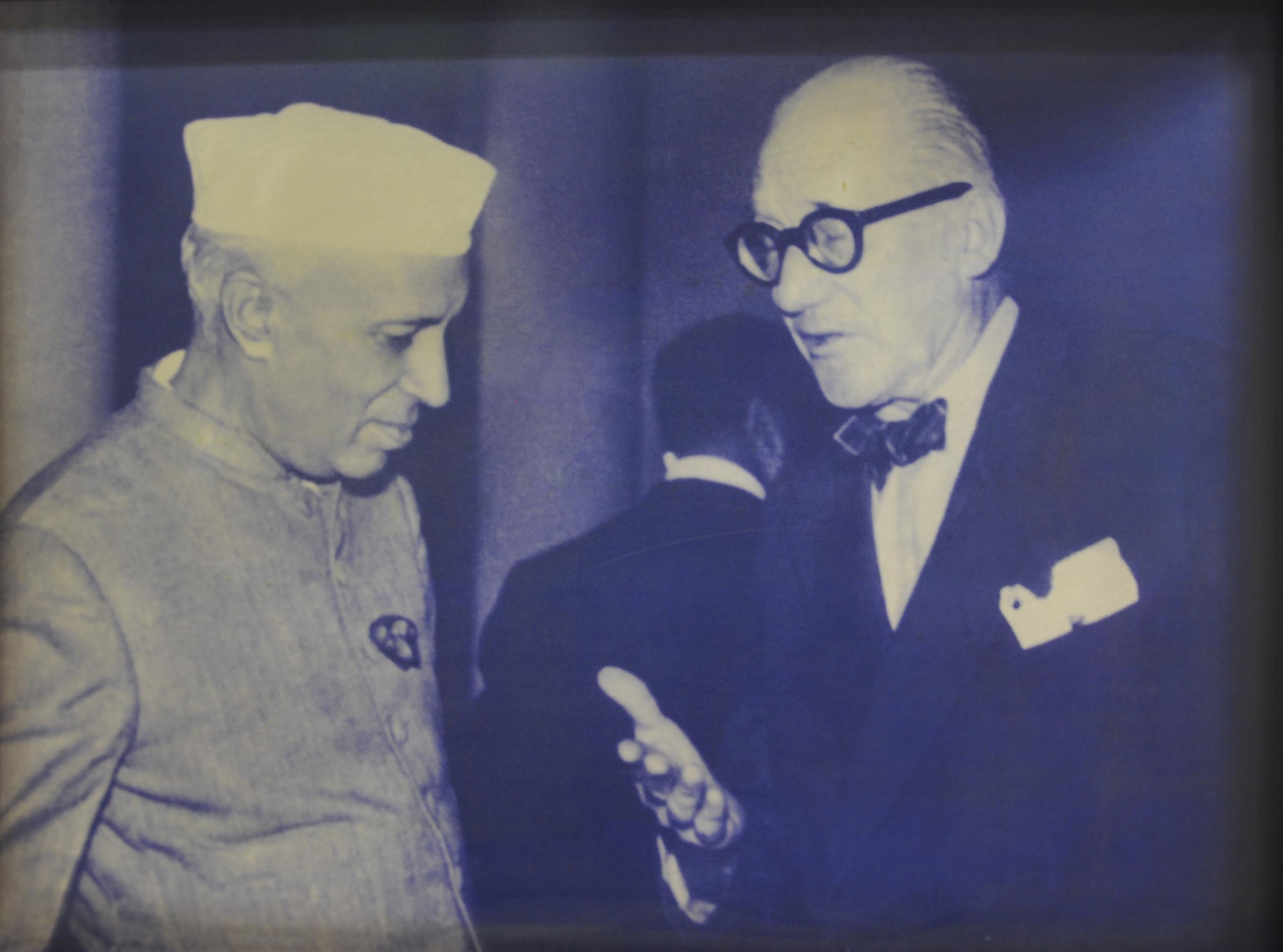 PM Jawaharlal Nehru believed that Chandigarh should be a symbol of the nation’s faith in the future and roped Swiss-French architect Le Corbusier to plan the city. (File Photo) PM Jawaharlal Nehru believed that Chandigarh should be a symbol of the nation’s faith in the future and roped Swiss-French architect Le Corbusier to plan the city. (File Photo)