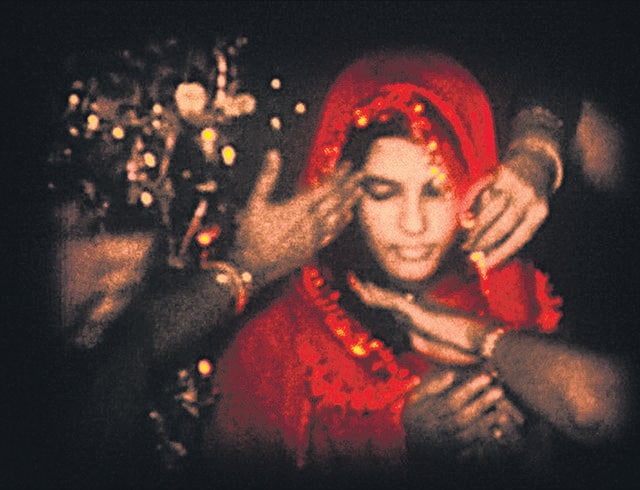 A still from Kapadia’s A Night of Knowing Nothing. A still from Kapadia’s A Night of Knowing Nothing.