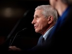Anthony Fauci also cautioned against breakthrough infections in fully vaccinated individuals. Stefani Reynolds/Pool via REUTERS