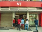 The Supreme Court’s Friday verdict may make fundraising an uphill task for Vodafone Idea.(File photo) The Supreme Court’s Friday verdict may make fundraising an uphill task for Vodafone Idea.(File photo)
