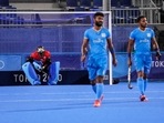 Tokyo 2020: Mighty Australia hammer India 7-1 in men's hockey. Tokyo 2020: Mighty Australia hammer India 7-1 in men's hockey.