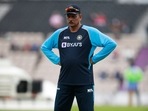 Indian team head coach Ravi Shastri(AP) Indian team head coach Ravi Shastri(AP)