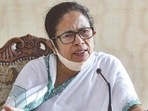 File photo of West Bengal chief minister Mamata Banerjee. (PTI PHOTO.) File photo of West Bengal chief minister Mamata Banerjee. (PTI PHOTO.)