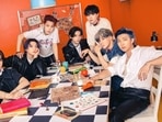 BTS members talk about Butter and Permission to Dance on Billboard Hot 100, Grammys and more. ((BIGHIT MUSIC)) BTS members talk about Butter and Permission to Dance on Billboard Hot 100, Grammys and more. ((BIGHIT MUSIC))