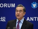 It will be the first face-to-face talks between Washington and Beijing in months as the two negotiate acrimonious ties.(AFP) It will be the first face-to-face talks between Washington and Beijing in months as the two negotiate acrimonious ties.(AFP)