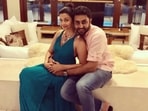 Aishwarya Rai and Abhishek Bachchan had taken a trip to Disneyland during their honeymoon. Aishwarya Rai and Abhishek Bachchan had taken a trip to Disneyland during their honeymoon.