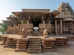 Kakatiya Rudreshwara (Ramappa) Temple which was inscribed as a World Heritage site on Sunday (twitter.com/narendramodi) Kakatiya Rudreshwara (Ramappa) Temple which was inscribed as a World Heritage site on Sunday (twitter.com/narendramodi)