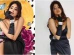 Janhvi Kapoor in thigh-slit gown gives modern twist to Audrey Hepburn's Breakfast at Tiffany's look