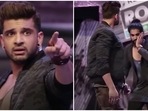 Karan Kundra was a part of Roadies Rising in 2017. Karan Kundra was a part of Roadies Rising in 2017.