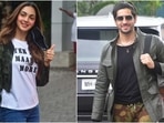 Kiara Advani nails airport fashion with Sidharth Malhotra in chic outfit and <span class='webrupee'>₹</span>1 lakh boots(Varinder Chawla) Kiara Advani nails airport fashion with Sidharth Malhotra in chic outfit and <span class='webrupee'>₹</span>1 lakh boots(Varinder Chawla)