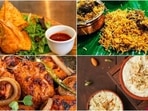 Hyderabadis love their meat and when in the 'City of Pearls' you have to dine like a Nawab. The city is home to some of the best street foods. Here's a list of finger-licking street foods you need to try when in Hyderabad.(Instagram/@hyderabadibiryani/@wolfstar_008/@sector17adelaide/@spiciyabyoberoisgulshaan)
