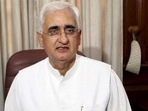 Salman Khurshid spoke to Kumkum Chadha on The Interview.(PTI File Photo) Salman Khurshid spoke to Kumkum Chadha on The Interview.(PTI File Photo)