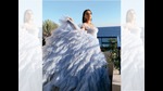 Diipa Khosla talks about her experince at Cannes this year; Dress, Milla; jewellery, Messika Paris Diipa Khosla talks about her experince at Cannes this year; Dress, Milla; jewellery, Messika Paris