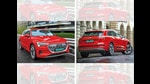 This Audi EV’s styling doesn’t scream ‘electric’ and the design is conventional This Audi EV’s styling doesn’t scream ‘electric’ and the design is conventional