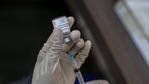 According to the official, the state has currently the infrastructure to administer more than 1.5 crore doses per month.(Bloomberg file photo) According to the official, the state has currently the infrastructure to administer more than 1.5 crore doses per month.(Bloomberg file photo)